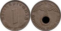 Deutsches Drittes Reich 1 Reichspfennig -