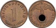 Deutsches Drittes Reich 1 Reichspfennig -