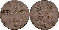 Frankfurt 1 Heller -