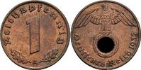 Deutsches Drittes Reich 1 Reichspfennig -