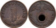 Deutsches Drittes Reich 1 Reichspfennig -