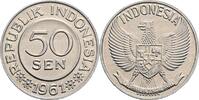 Indonesien 50 Sen Indonesien -