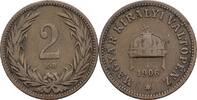 Kaisertum Österreich 2 Filler Kaiser Franz Joseph I. 1848-1916 -