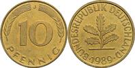 Deutschland 10 Pfennig -