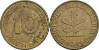 Deutschland 10 Pfennig -