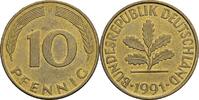 Deutschland 10 Pfennig -