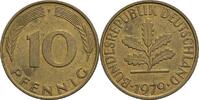 Deutschland 10 Pfennig -