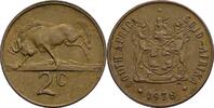 Südafrika 2 Cents 1978 ss 20.92 元 含税 ＋  167.34 元 运费