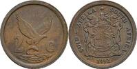 Südafrika 2 Cents 1992 ss 20.92 元 含税 ＋  167.34 元 运费