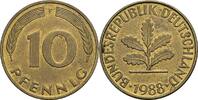 Deutschland 10 Pfennig -