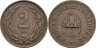 Kaisertum Österreich 2 Filler Kaiser Franz Joseph I. 1848-1916 -