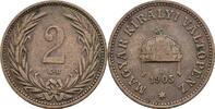 Kaisertum Österreich 2 Filler Kaiser Franz Joseph I. 1848-1916 -