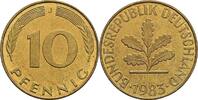 Deutschland 10 Pfennig -