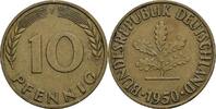 Deutschland 10 Pfennig -