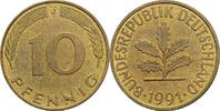 Deutschland 10 Pfennig -