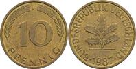 Deutschland 10 Pfennig -