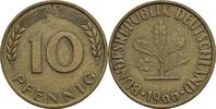 Deutschland 10 Pfennig -
