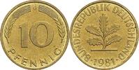 Deutschland 10 Pfennig -