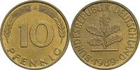 Deutschland 10 Pfennig -