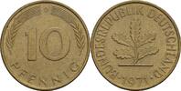Deutschland 10 Pfennig -