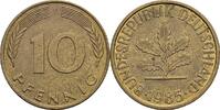 Deutschland 10 Pfennig -