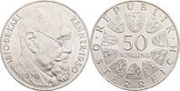 Österreich, 2. Republik 50 Schilling Dr. Karl Renner -
