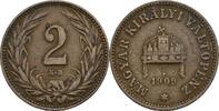 Kaisertum Österreich 2 Filler Kaiser Franz Joseph I. 1848-1916 -