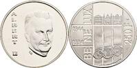Belgien, Albert II. 250 Francs 50 Jahre Zollunion Benelux -