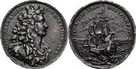 Frankreich Medaille Ludwig XIIII. -