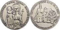 Österreich, 2. Republik Bronzemedaille Renovierung der Kartause Maria Thron/Gaming -