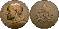 Vatikan Große Bronzemedaille auf das Heilige Jahr -