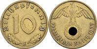 Deutsches Drittes Reich 10 Reichspfennig -