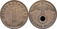 Deutsches Drittes Reich 1 Reichspfennig -