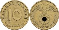 Deutsches Drittes Reich 10 Reichspfennig -