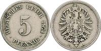Deutsches Reich 5 Pfennig -