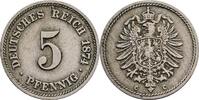 Deutsches Reich 5 Pfennig -