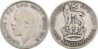 Großbritannien 1 Shilling George V. -