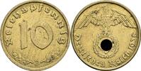Deutsches Drittes Reich 10 Reichspfennig -