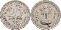 Indien 25 Naye Paise 1959 ss 20.92 元 含税 ＋  167.34 元 运费