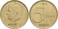 Belgien 5 Frank -