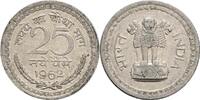Indien 25 Naye Paise 1962 ss 20.92 元 含税 ＋  167.34 元 运费
