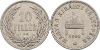 Kaisertum Österreich 10 Filler 1894 KB, Kremnitz Franz Joseph I. ss 20.92 元 含税 ＋  167.34 元 运费