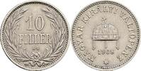 Kaisertum Österreich 10 Filler 1908 KB, Kremnitz Franz Joseph I. ss 20.92 元 含税 ＋  167.34 元 运费
