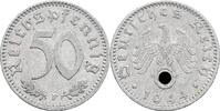 Deutsches Drittes Reich 50 Reichspfennig -