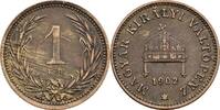 Kaisertum Österreich 1 Filler 1902 KB, Kremnitz Franz Joseph I. 1848-191... 20.92 元 含税 ＋  167.34 元 运费