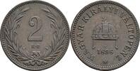 Kaisertum Österreich 2 Filler 1896 KB, Kremnitz Franz Joseph I. 1848-191... 20.92 元 含税 ＋  167.34 元 运费