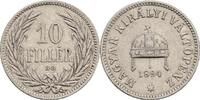Kaisertum Österreich 10 Filler 1894 KB, Kremnitz Franz Joseph I. 1848-19... 20.92 元 含税 ＋  167.34 元 运费