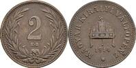 Kaisertum Österreich 2 Filler 1914 KB, Kremnitz Franz Joseph I. 1848-191... 20.92 元 含税 ＋  167.34 元 运费