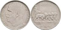 Italien 50 Centesimi 1925 Vittorio Emanuele III. s/ss 20.92 元 含税 ＋  167.34 元 运费
