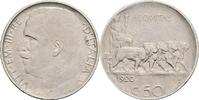 Italien 50 Centesimi 1920 Vittorio Emanuele III. s/ss 20.92 元 含税 ＋  167.34 元 运费